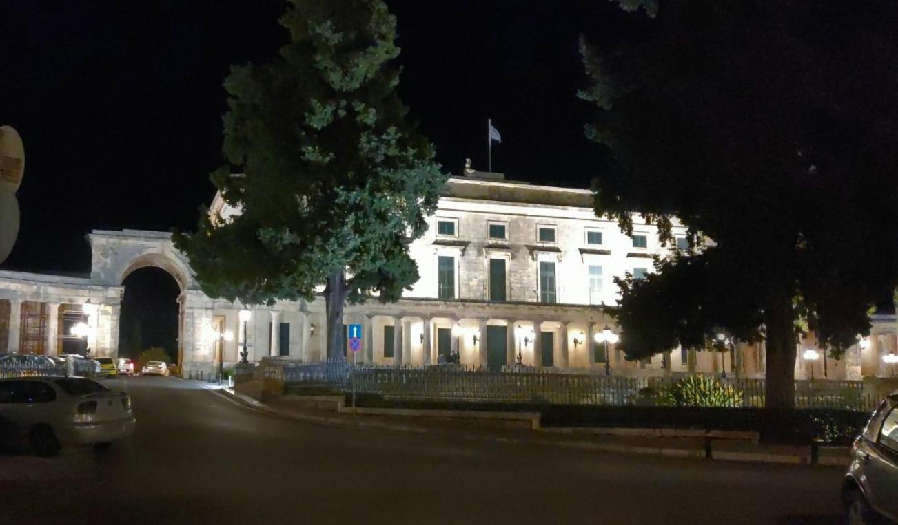 Eftihia Di Corfu Apartment Corfu  Exterior photo